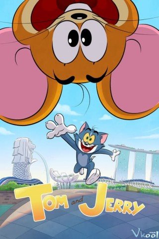 Phim Tom Và Jerry - Tom And Jerry (2023)