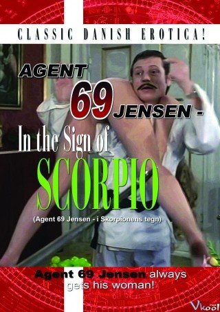 Phim Đặc Vụ Ăn Chơi 1 - Agent 69 In The Sign Of Scorpio (1977)
