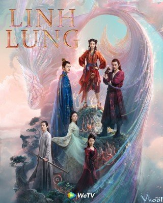 Phim Linh Lung - The Blessed Girl (2021)