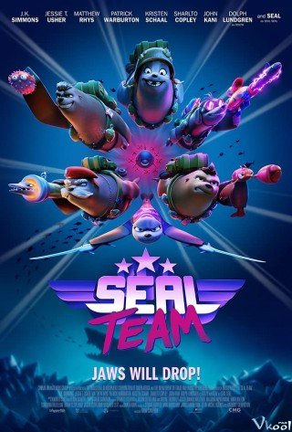 Phim Biệt Đội Hải Cẩu - Seal Team (2021)