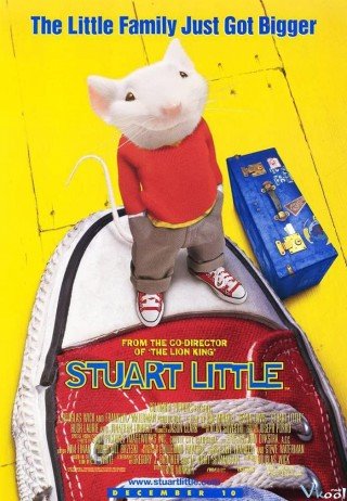 Chú Chuột Siêu Quậy - Stuart Little (1999)