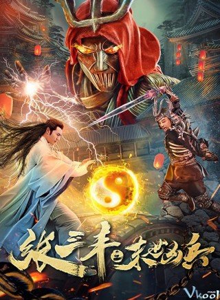Phim Trương Tam Phong: Anh Hùng Vô Song - Zhang Sanfeng: Peerless Hero (2018)