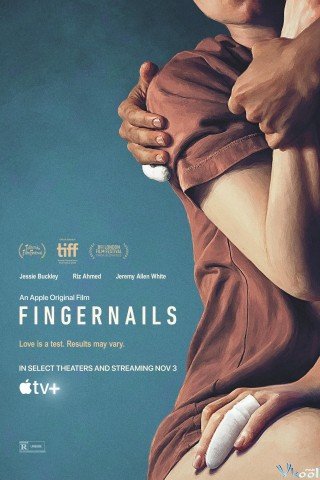 Phim Móng Tay Duyên Phận - Fingernails (2023)