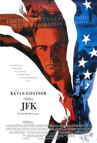 Ám Sát John F. Kennedy - Jfk (1991)