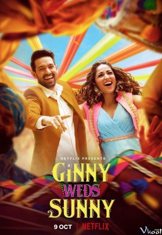 Phim Ginny Và Sunny, Cô Dâu Chú Rể - Ginny Weds Sunny (2020)