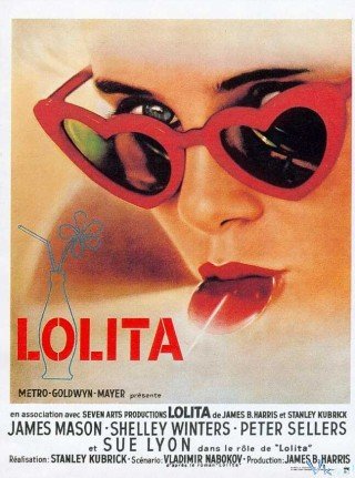 Chuyện Tình Nàng Lolita - Lolita (1962)