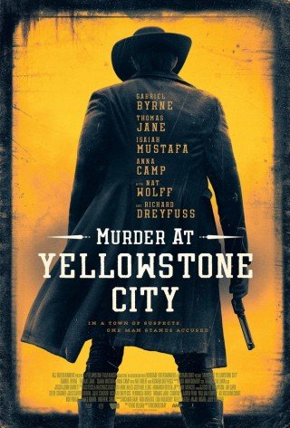 Án Mạng Ở Yellowstone - Murder At Yellowstone City (2022)