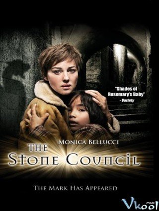 Nhà Ngoại Cảm - The Stone Council 2006