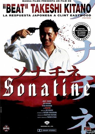 Chiến Tranh Băng Đảng - Sonatine (1993)
