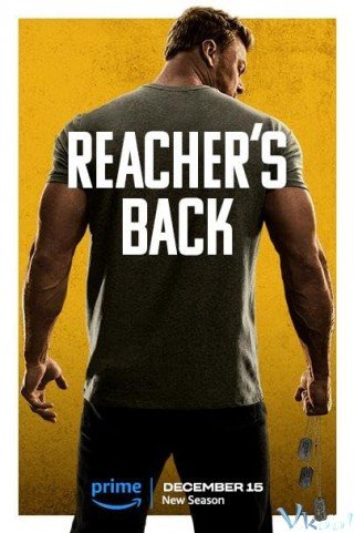 Phim Reacher: Phát Súng Cuối Cùng 2 - Reacher Season 2 (2023)