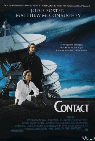 Sự Thật Che Giấu - Contact 1997