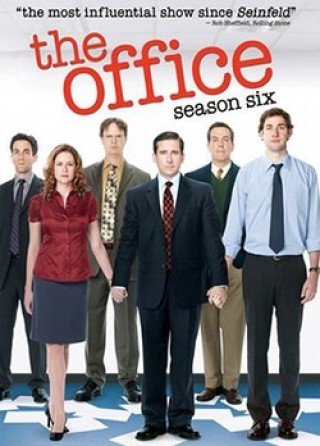 Chuyện Văn Phòng 6 - The Office Us Season 6 2009
