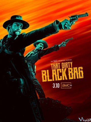 Phim Túi Đen Bẩn Phần 1 - The Dirty Black Bag Season 1 (2022)