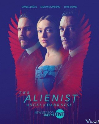 Nhà Tâm Thần Học 2 - The Alienist Season 2 2020