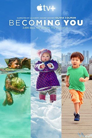 Phim Trở Thành Chính Mình - Becoming You (2020)