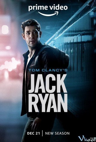 Siêu Điệp Viên 3 - Tom Clancy's Jack Ryan Season 3 (2022)