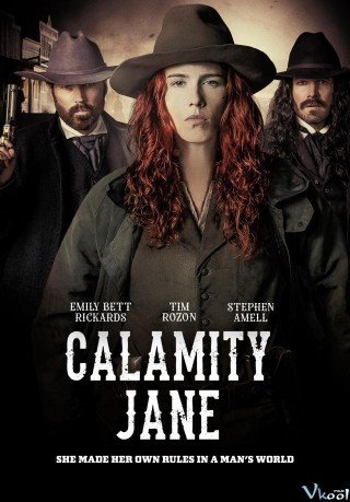 Phim Nữ Nhân Cao Bồi - Calamity Jane (2024)
