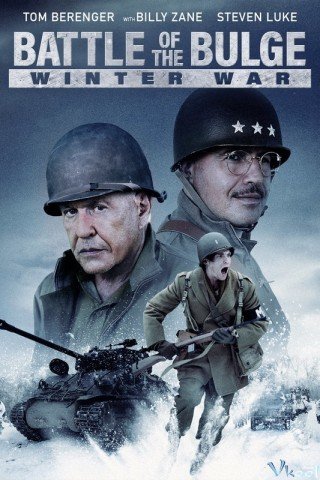 Trận Ardennes: Chiến Tranh Mùa Đông - Battle Of The Bulge: Winter War (2020)