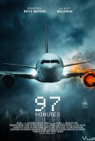 Phim 97 Phút - 97 Minutes (2023)