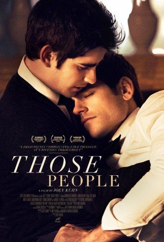 Chuyện Tình Nghệ Sĩ - Those People (2015)