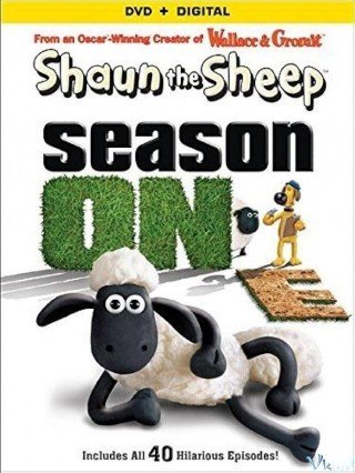 Chú Cừu Shaun 1 - Shaun The Sheep Season 1 (2007)