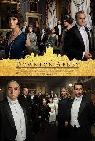 Phim Tu Viện Downton - Downton Abbey (2019)