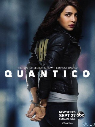 Phim Học Viện Điệp Viên 2 - Quantico Season 2 (2016)