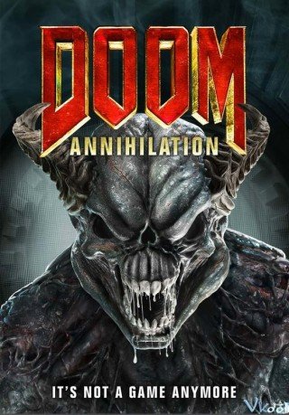 Phim Diệt Vong - Doom: Annihilation (2019)