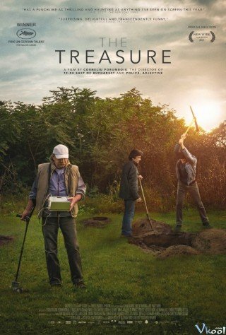 Báu Vật - The Treasure (comoara) (2015)