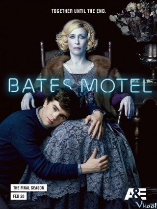Nhà Nghỉ Bates Phần 5 - Bates Motel Season 5 (2017)