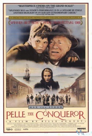 Pelle, Nhà Chinh Phục - Pelle The Conqueror (1987)