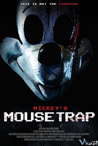 Phim Bẫy Chuột - The Mouse Trap (2024)