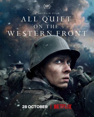 Phim Phía Tây Không Có Gì Lạ - All Quiet On The Western Front (2022)
