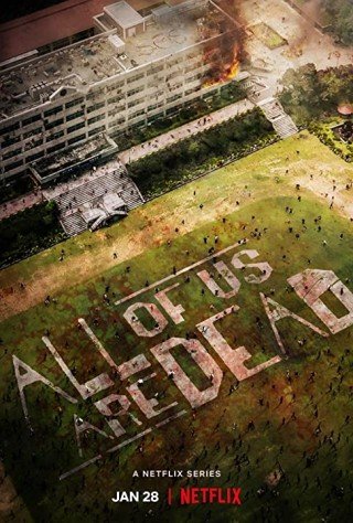 Phim Ngôi Trường Xác Sống - All Of Us Are Dead (2022)