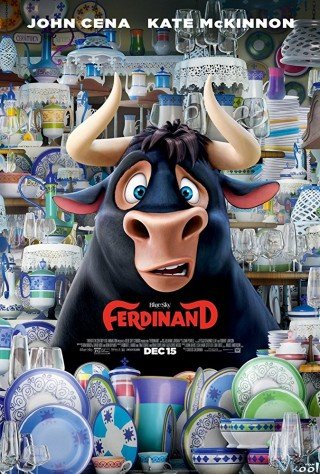Ferdinand Phiêu Lưu Ký - Ferdinand 2017