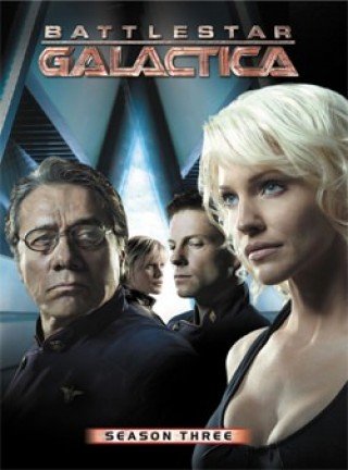 Tử Chiến Liên Hành Tinh 3 - Battlestar Galactica Season 3 (2007)