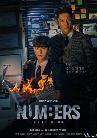 Con Số Bí Mật - Numbers (2023)