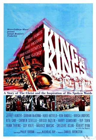 Vua Của Các Vua - King Of Kings (1961)