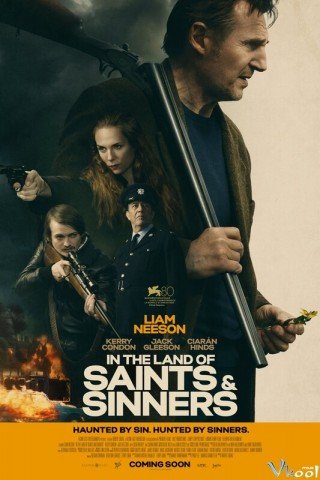 Phim Ở Vùng Đất Của Các Vị Thánh Và Tội Nhân - In The Land Of Saints And Sinners (2023)