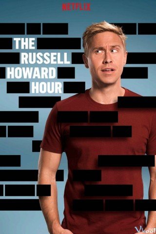 Phim Russell Howard: Chất Bôi Trơn - Russell Howard: Lubricant (2021)