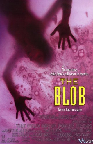 Ma Ăn Thịt Người - The Blob (1988)