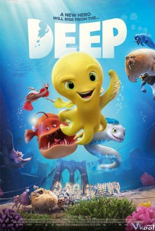 Biệt Đội Biển Xanh - Deep (2017)