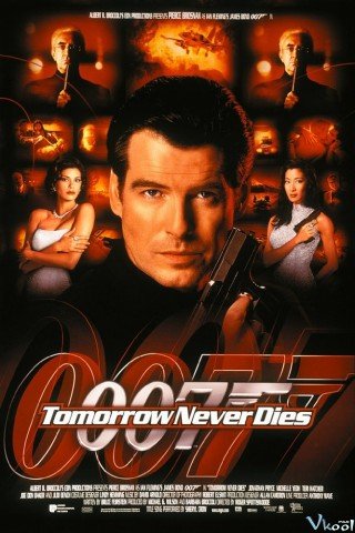 Điệp Viên 007: Ngày Mai Không Lụi Tàn - Tomorrow Never Dies 1997