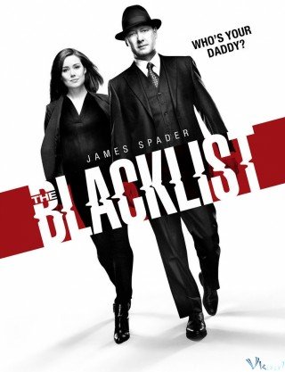 Bản Danh Sách Đen 4 - The Blacklist Season 4 2016