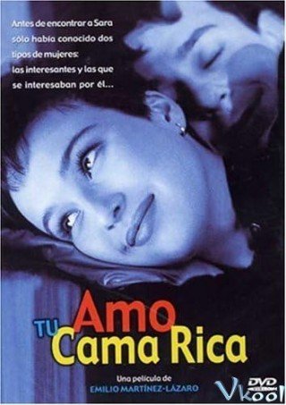 Tình Yêu Sét Đánh - Amo Tu Cama Rica (1992)