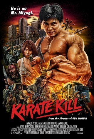 Phim Sát Quyền - Karate Kill (2017)