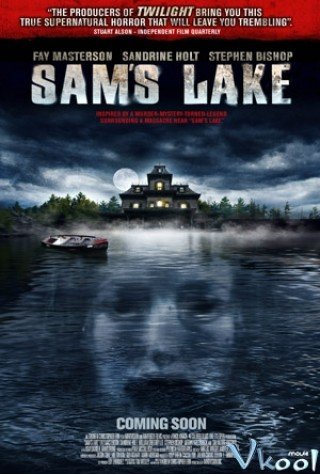 Tục Săn Người​ - Sam's Lake (2006)