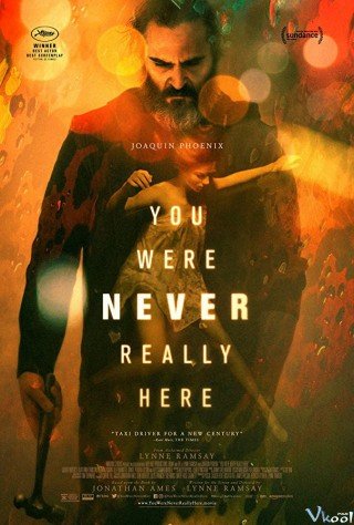 Giải Cứu - You Were Never Really Here (2017)