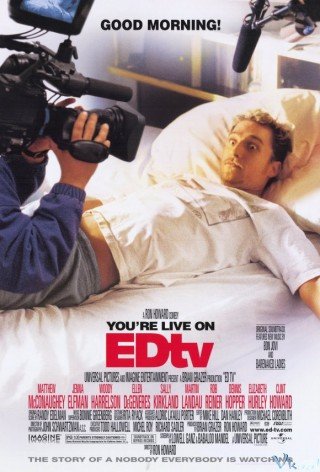 Chương Trình Tv Của Ed - Edtv (1999)