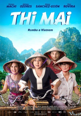 Thị Mai, Hành Trình Đến Việt Nam - Thi Mai, Rumbo A Vietnam (2017)